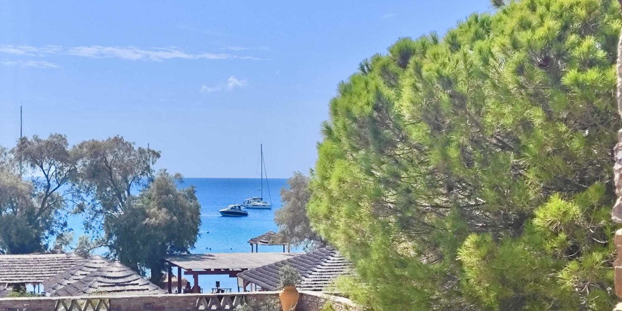 Porto Koundouros Beach And Villas Extérieur photo
