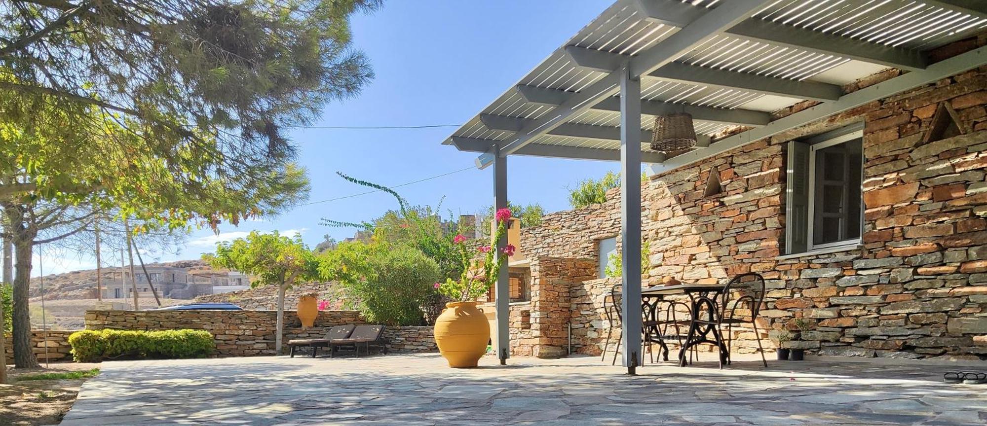 Porto Koundouros Beach And Villas Extérieur photo