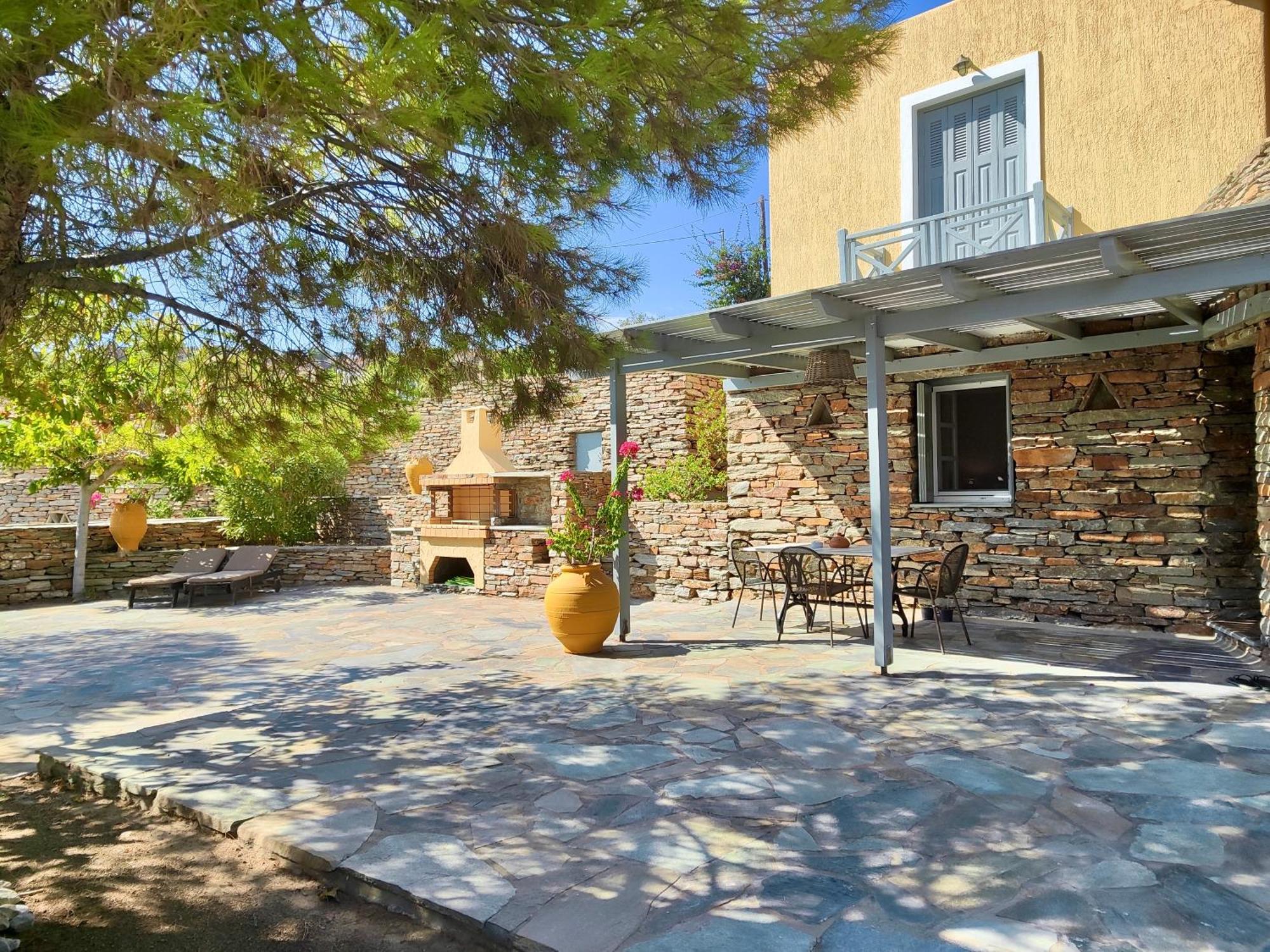 Porto Koundouros Beach And Villas Extérieur photo